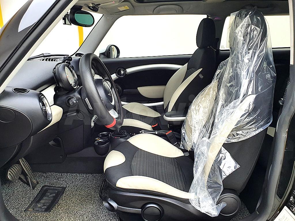 2010 MINI COOPER 1.6 CAMDEN - 9