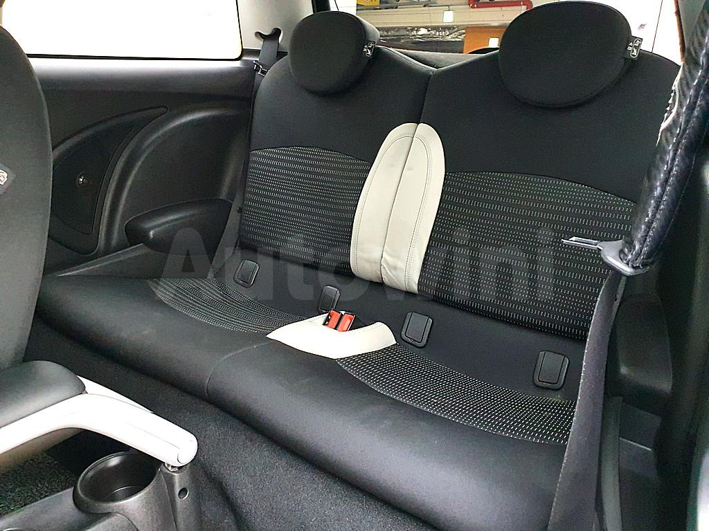 2010 MINI COOPER 1.6 CAMDEN - 10