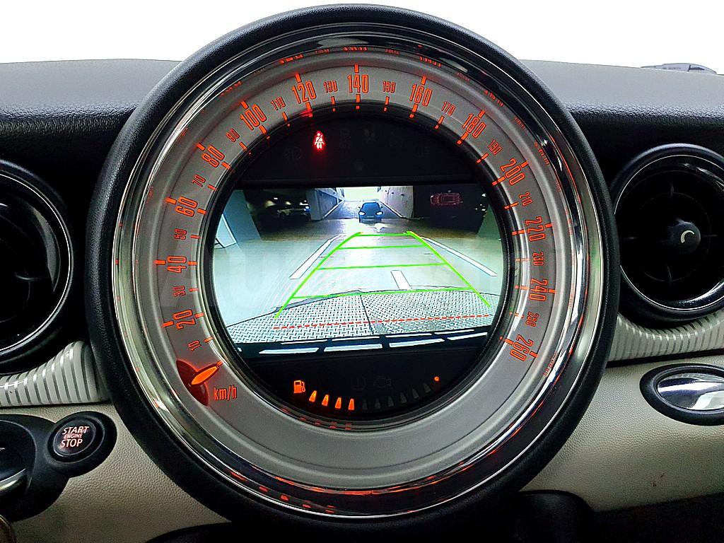 2010 MINI COOPER 1.6 CAMDEN - 12