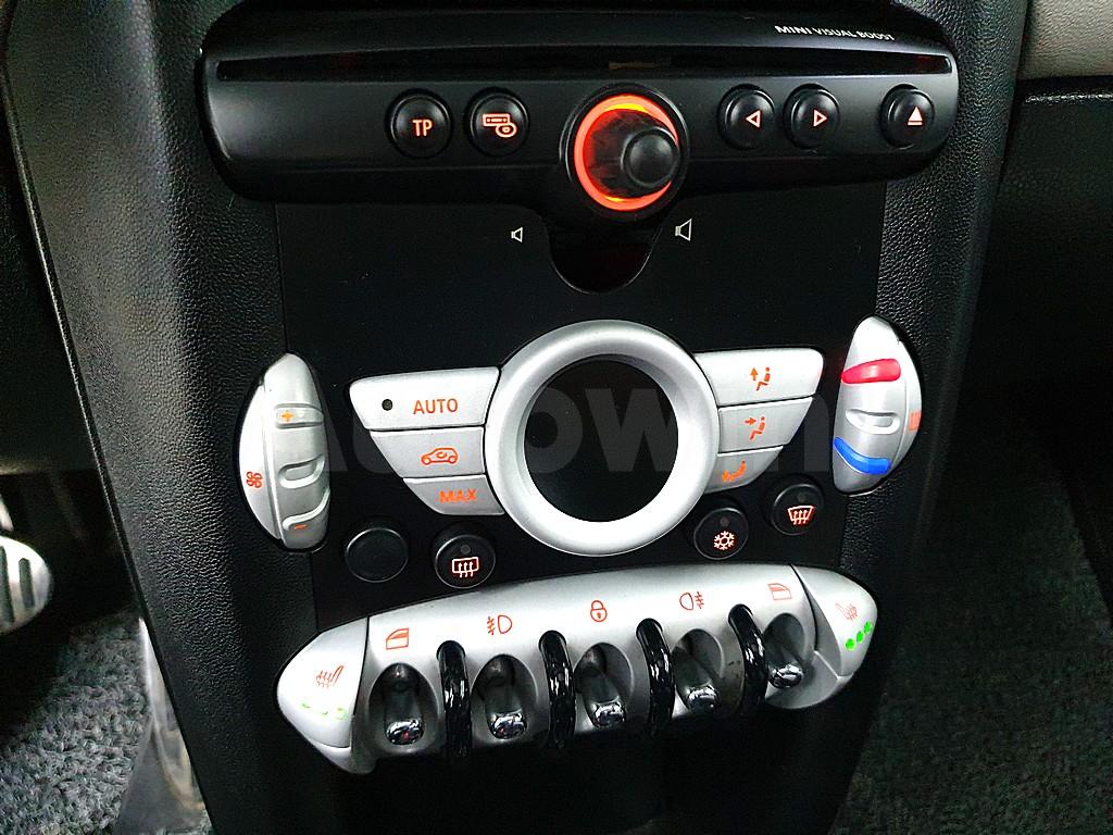 2010 MINI COOPER 1.6 CAMDEN - 13