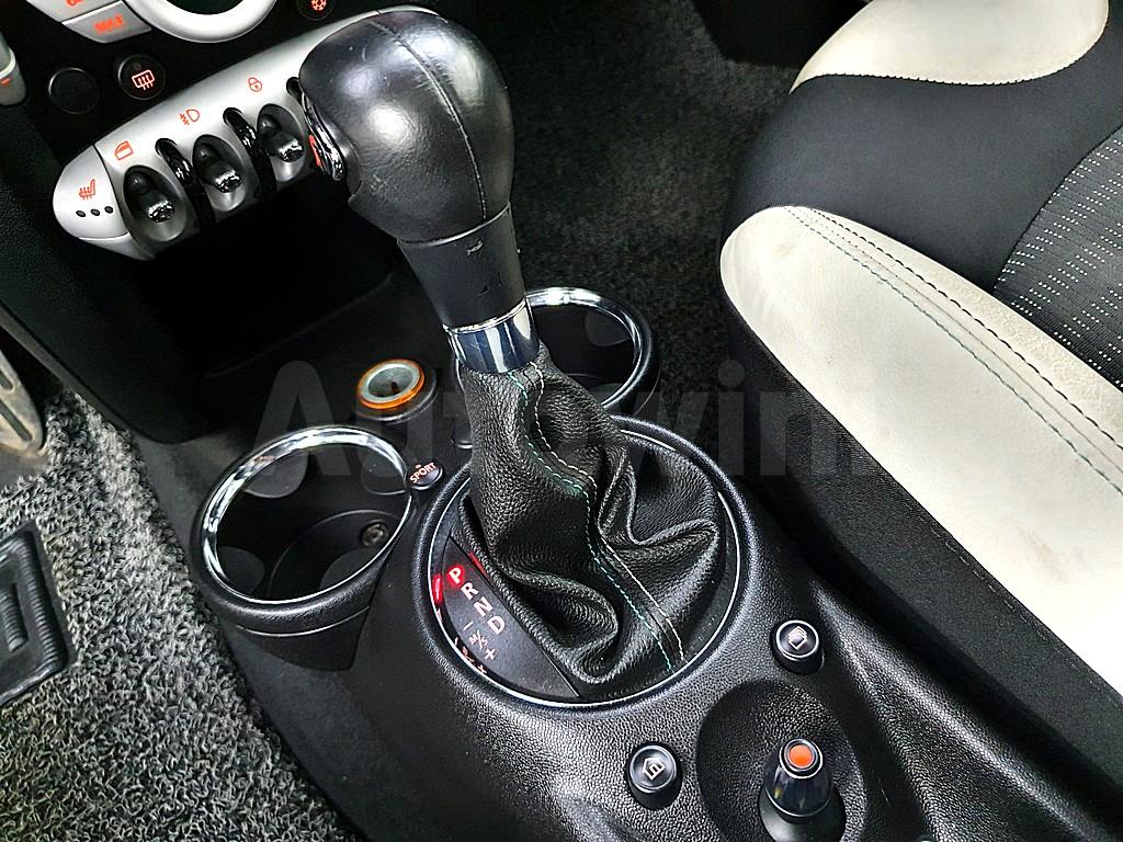 2010 MINI COOPER 1.6 CAMDEN - 14