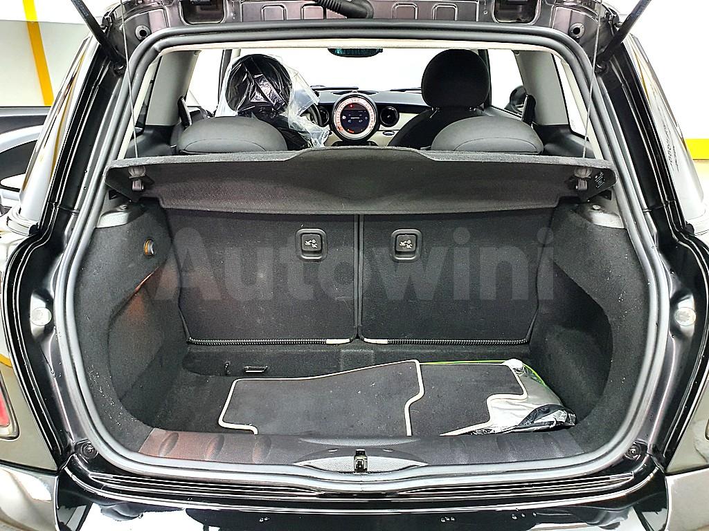 2010 MINI COOPER 1.6 CAMDEN - 18