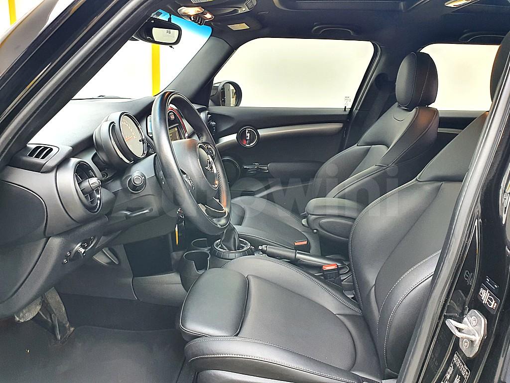 2016 MINI COOPER 1.5 5-DOOR BLACK SUIT EDITION - 8