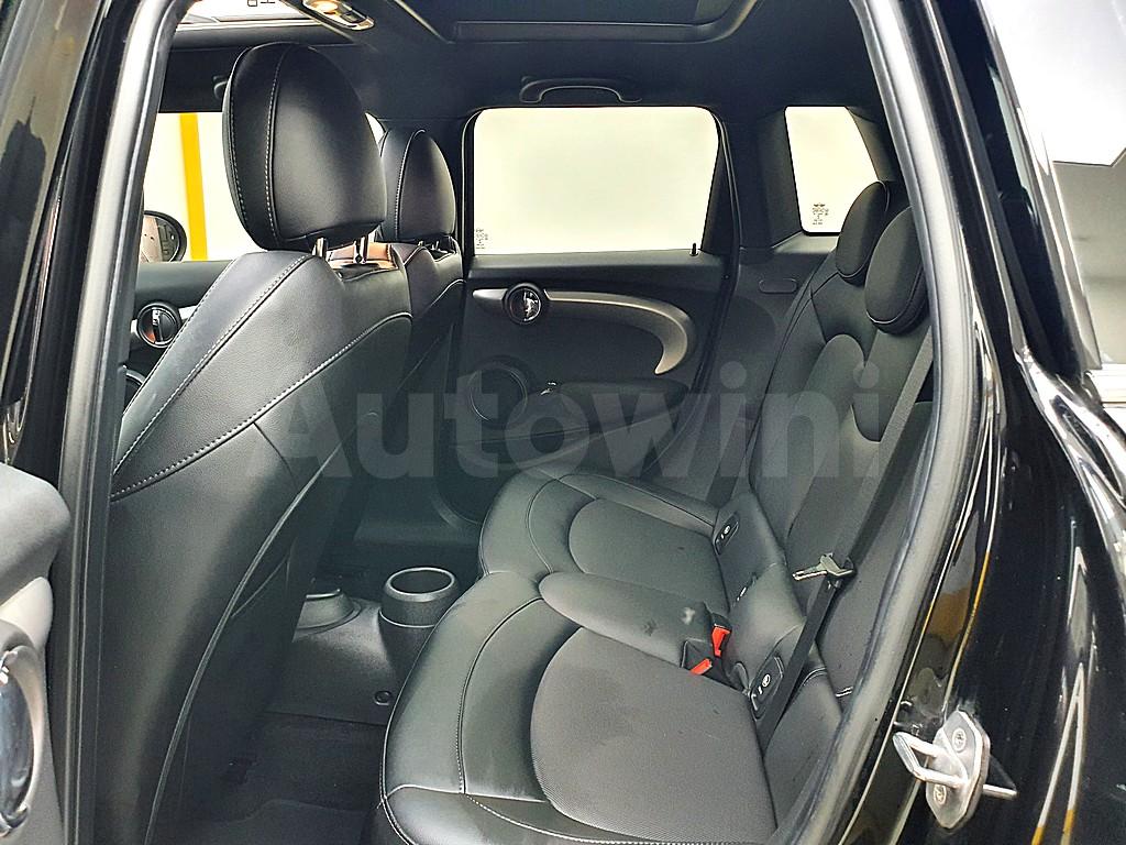 2016 MINI COOPER 1.5 5-DOOR BLACK SUIT EDITION - 9