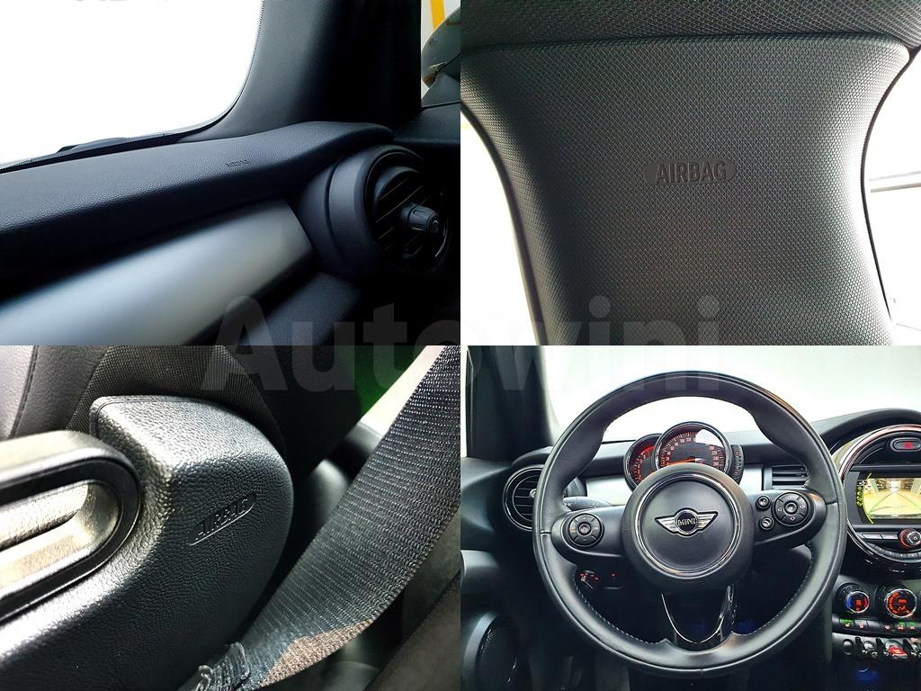2016 MINI COOPER 1.5 5-DOOR BLACK SUIT EDITION - 20