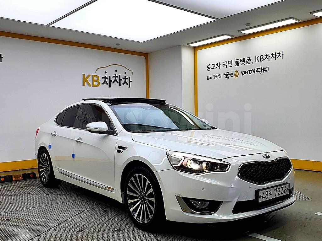 2013 KIA  K7 CADENZA 2.4 GDI PRESTIGE SPECIAL - 2