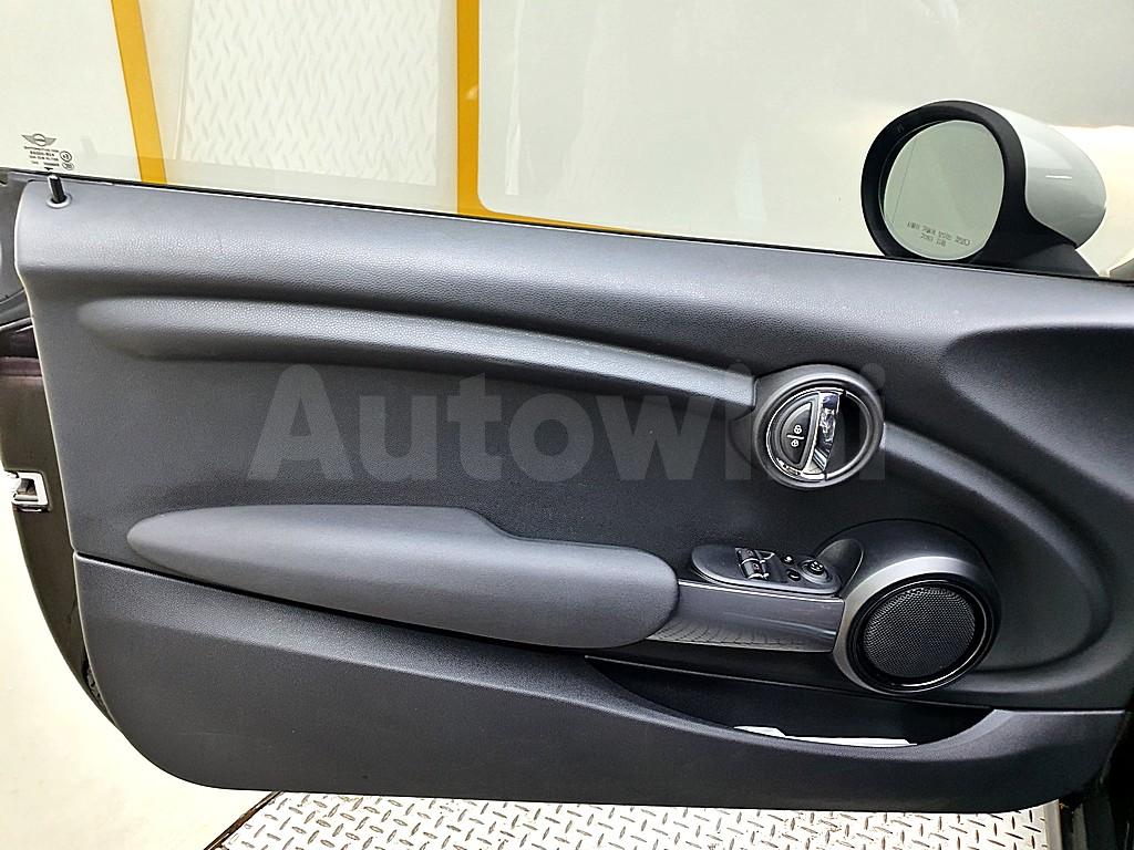 2018 MINI COOPER 1.5 BASIC - 8