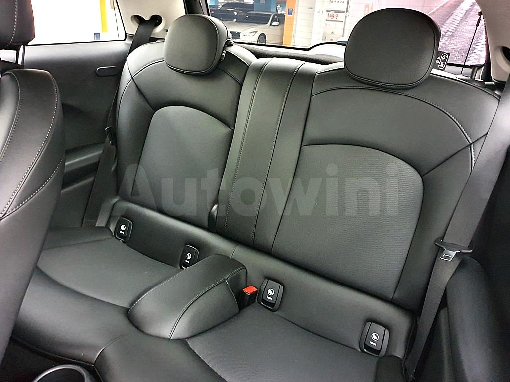 2018 MINI COOPER 1.5 BASIC - 10