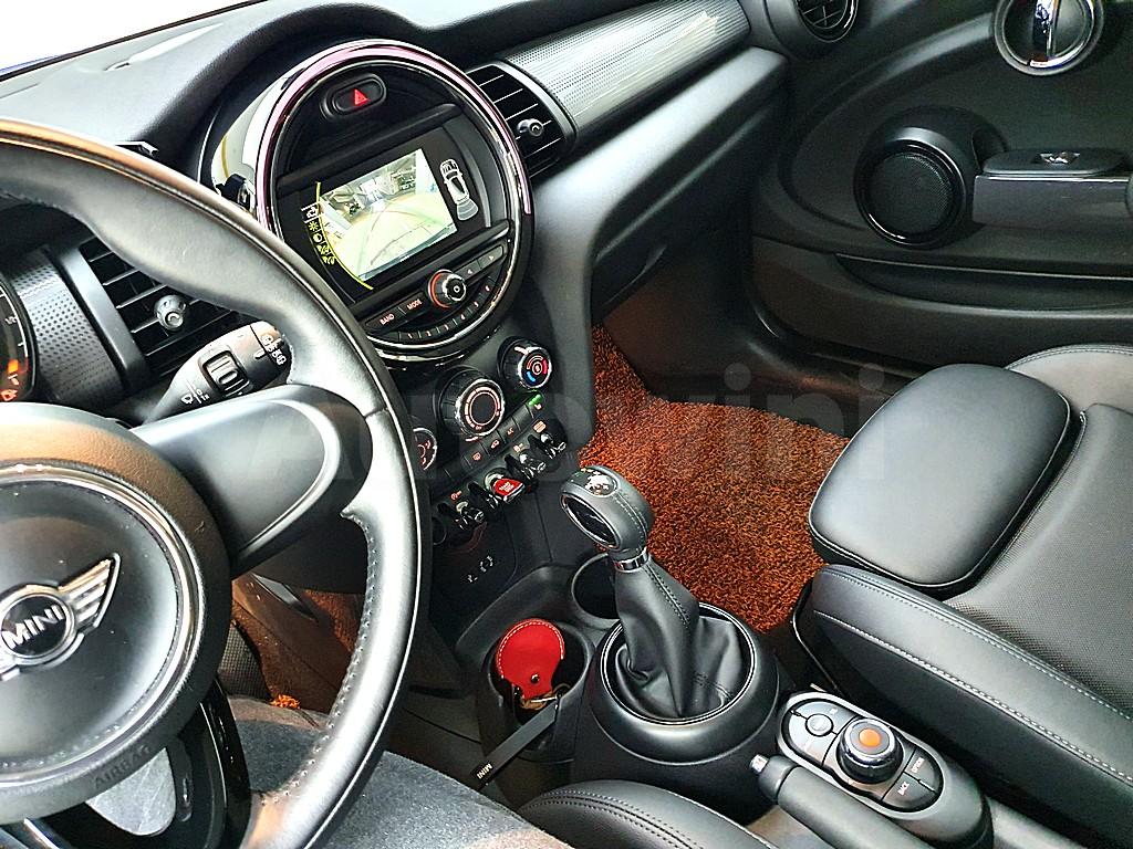 2018 MINI COOPER 1.5 BASIC - 11