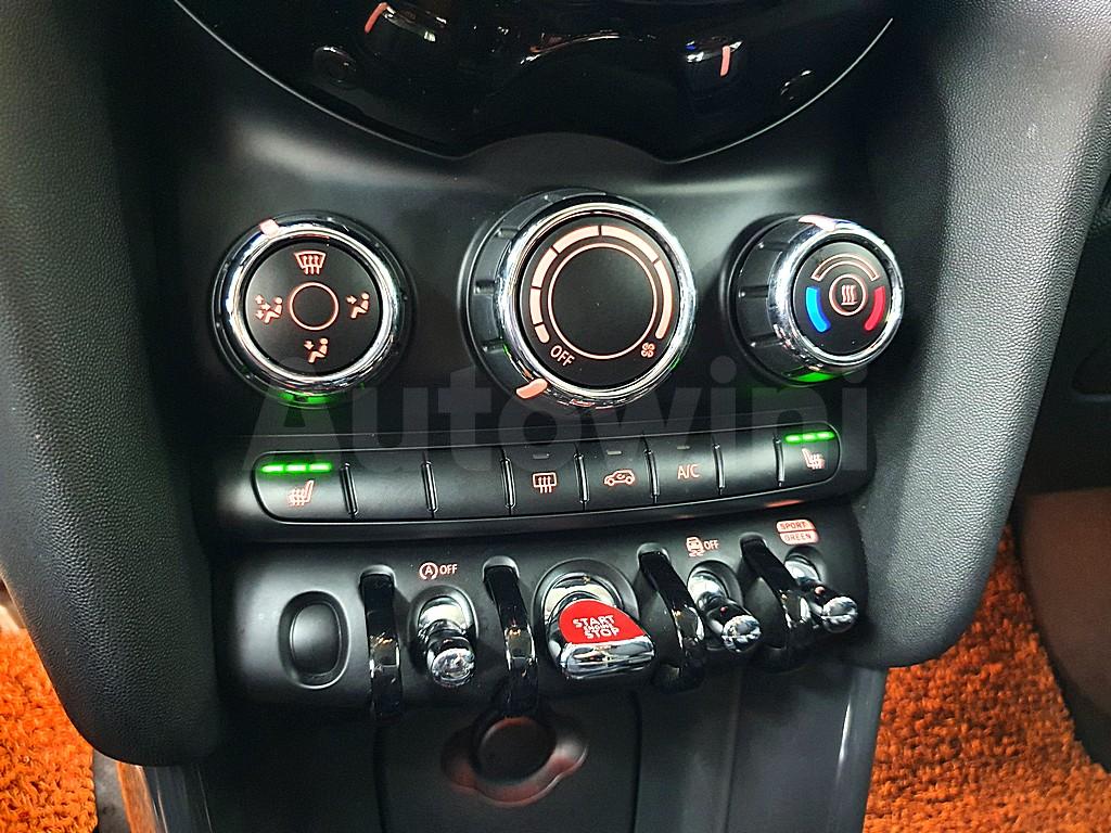 2018 MINI COOPER 1.5 BASIC - 13