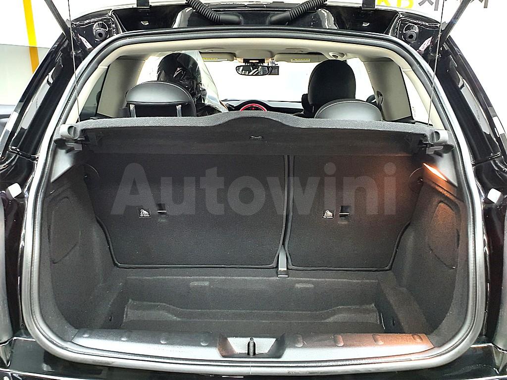 2018 MINI COOPER 1.5 BASIC - 18