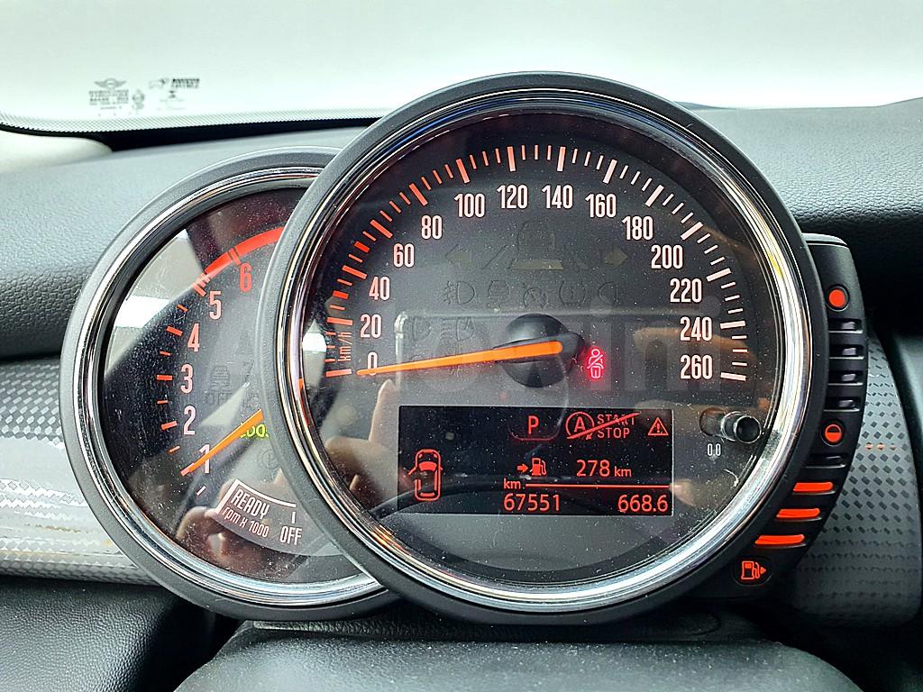 2016 MINI COOPER D 1.5 3 DOOR MID - 7