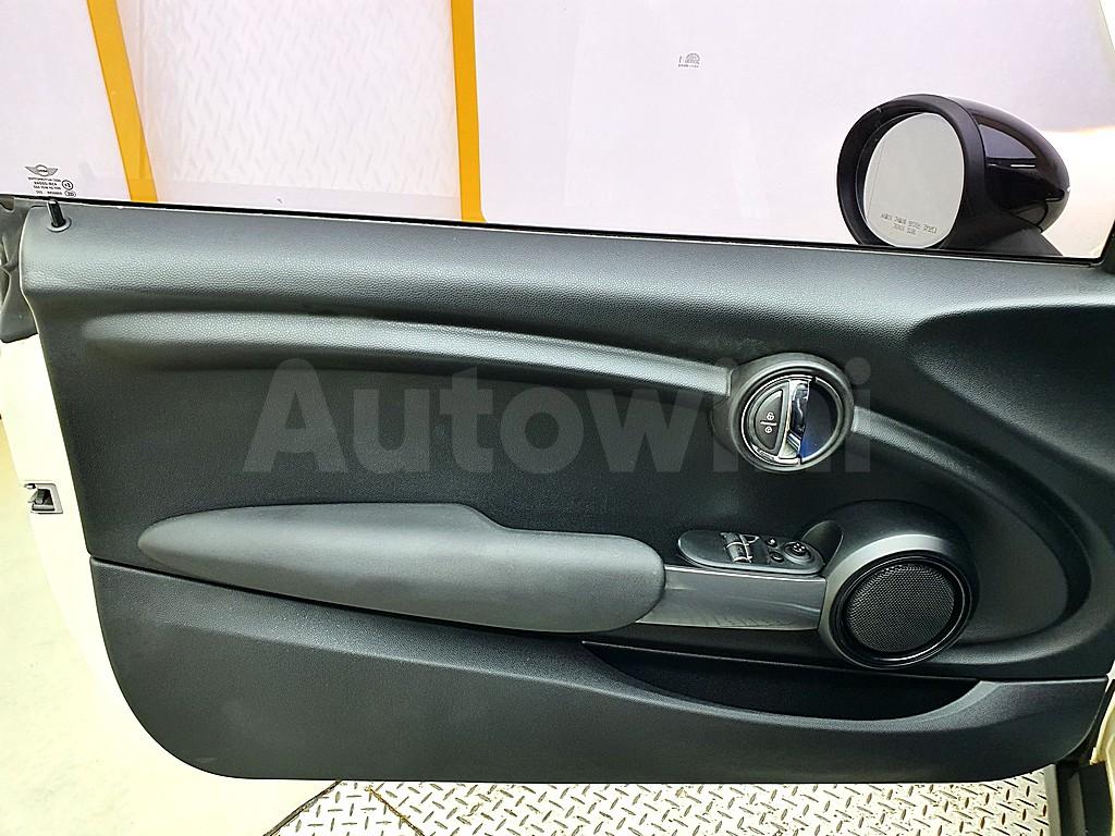 2016 MINI COOPER D 1.5 3 DOOR MID - 8