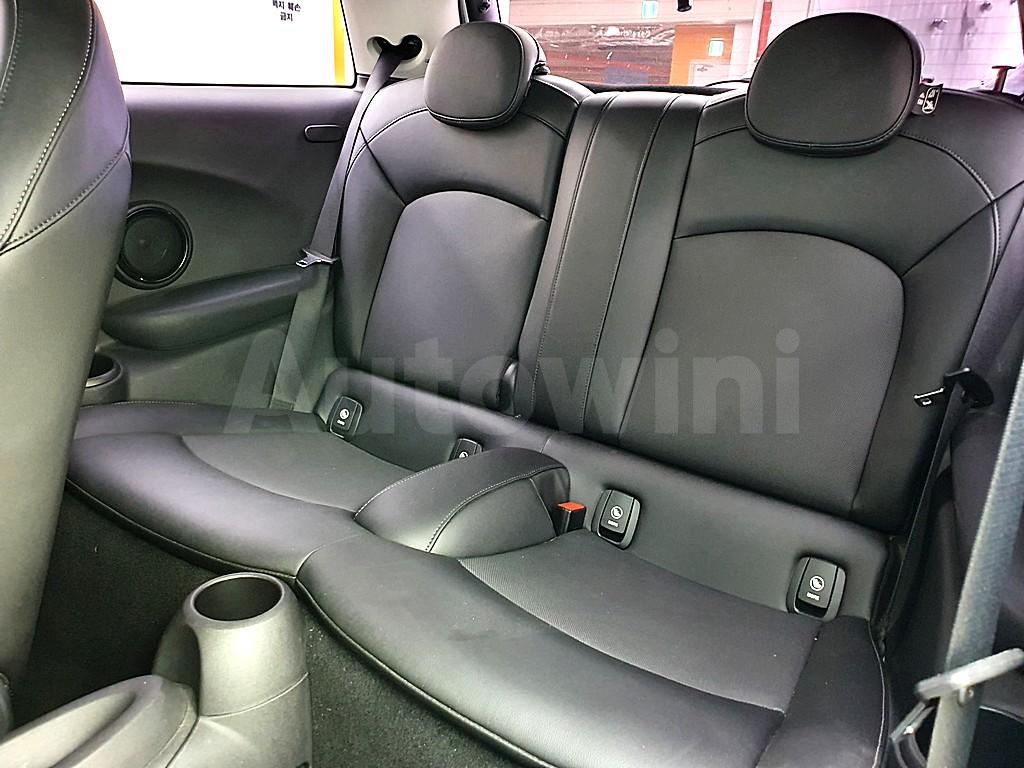 2016 MINI COOPER D 1.5 3 DOOR MID - 10