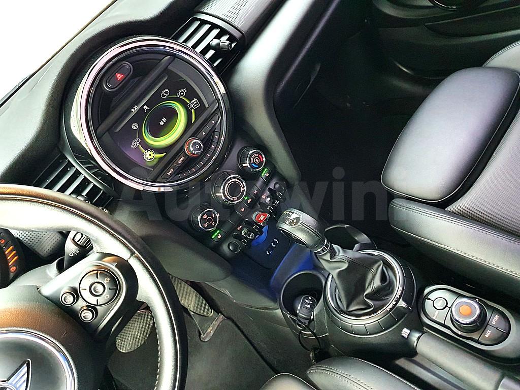 2016 MINI COOPER D 1.5 3 DOOR MID - 11