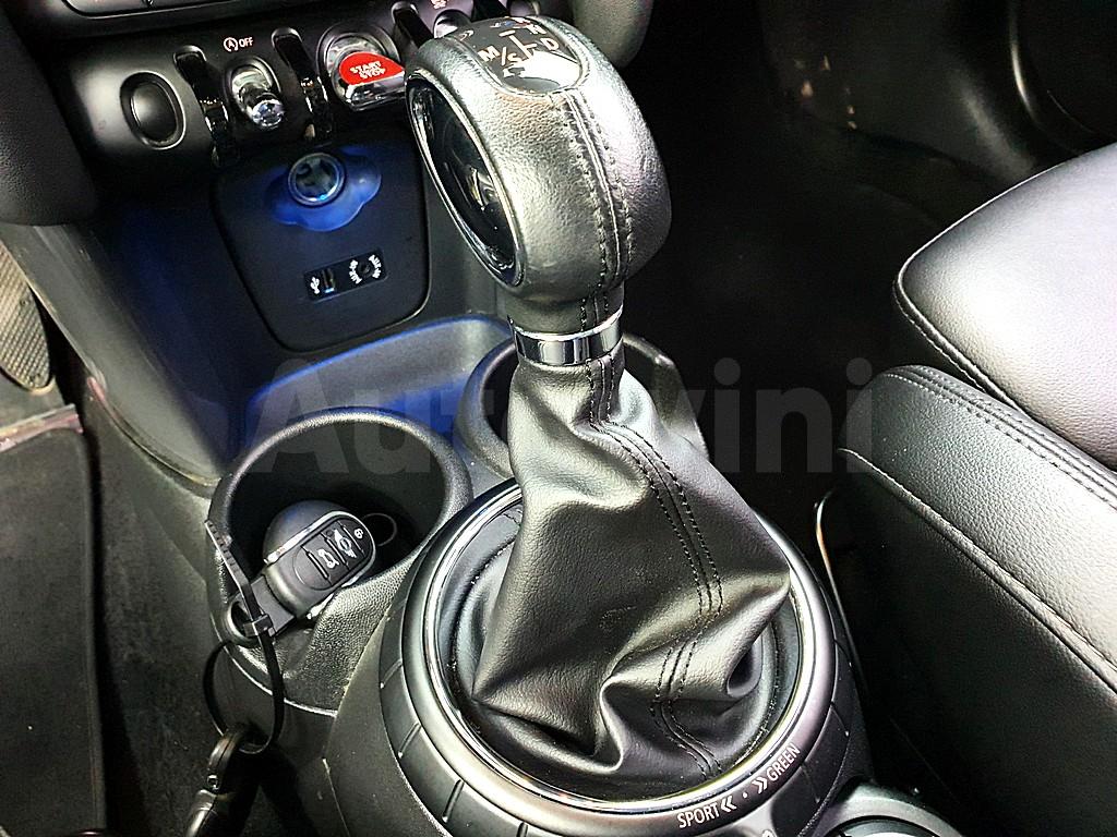 2016 MINI COOPER D 1.5 3 DOOR MID - 14