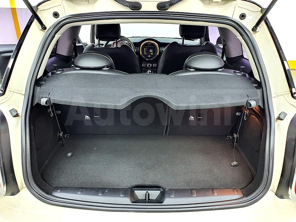 2016 MINI COOPER D 1.5 3 DOOR MID - 18