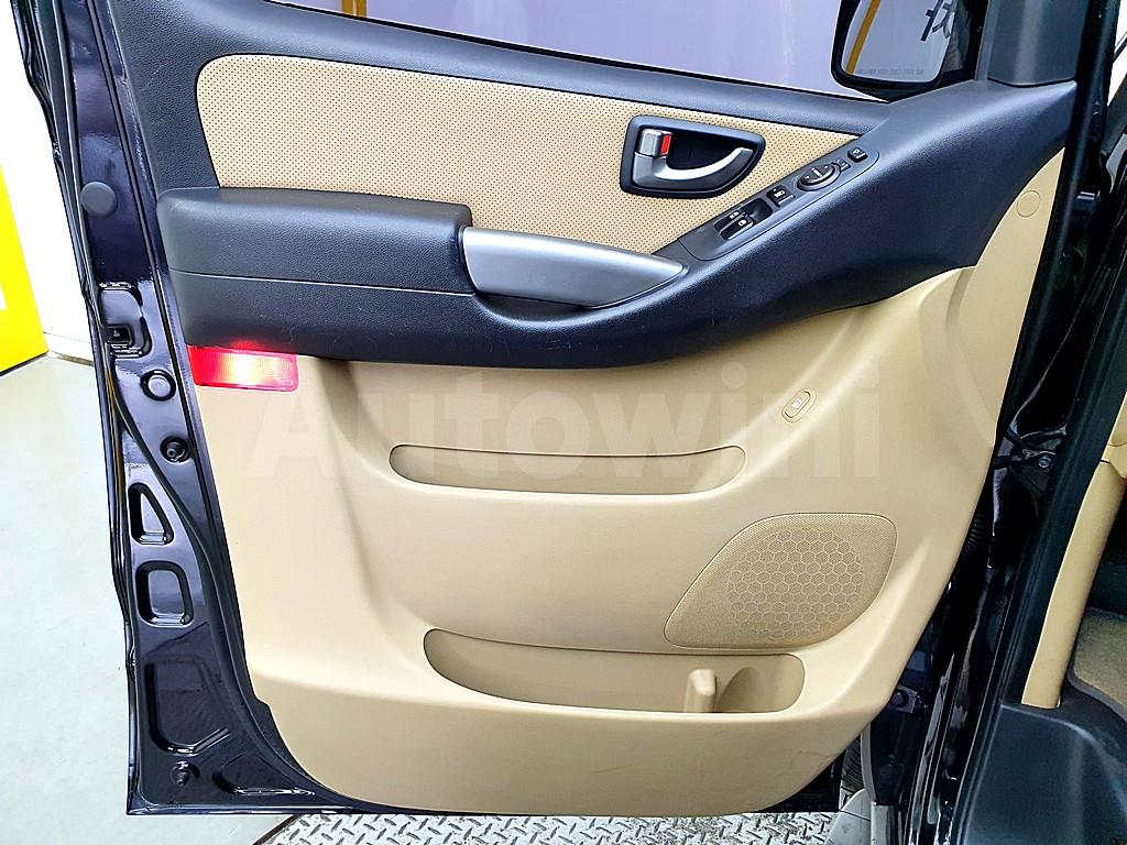 2017 HYUNDAI GRAND STAREX H-1 11 SEATER LIMOUSINE 4WD MODERN - 8