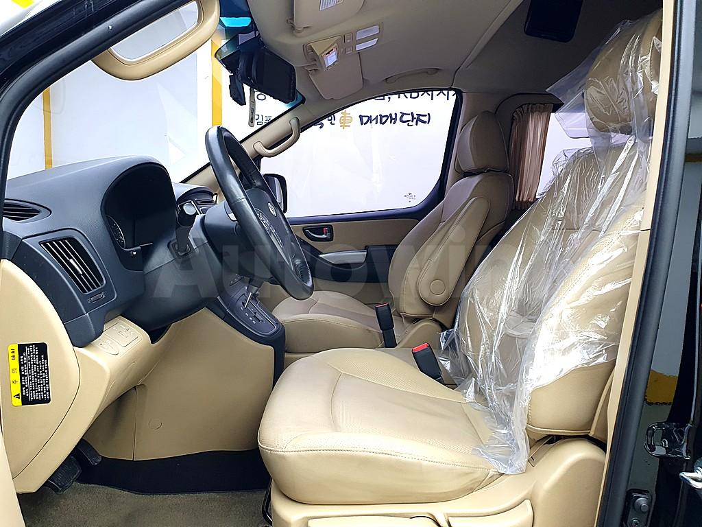 2017 HYUNDAI GRAND STAREX H-1 11 SEATER LIMOUSINE 4WD MODERN - 9
