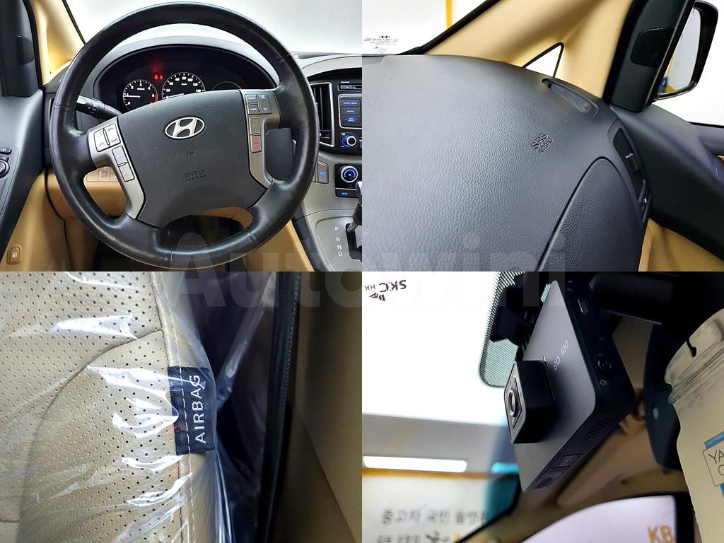 2017 HYUNDAI GRAND STAREX H-1 11 SEATER LIMOUSINE 4WD MODERN - 20
