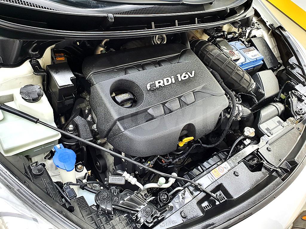 2012 HYUNDAI I30 ELANTRA GT DIESEL 1.6 VGT EXTREME - 6