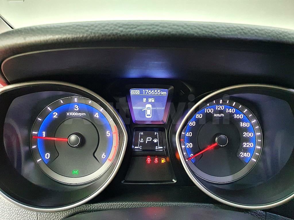 2012 HYUNDAI I30 ELANTRA GT DIESEL 1.6 VGT EXTREME - 7