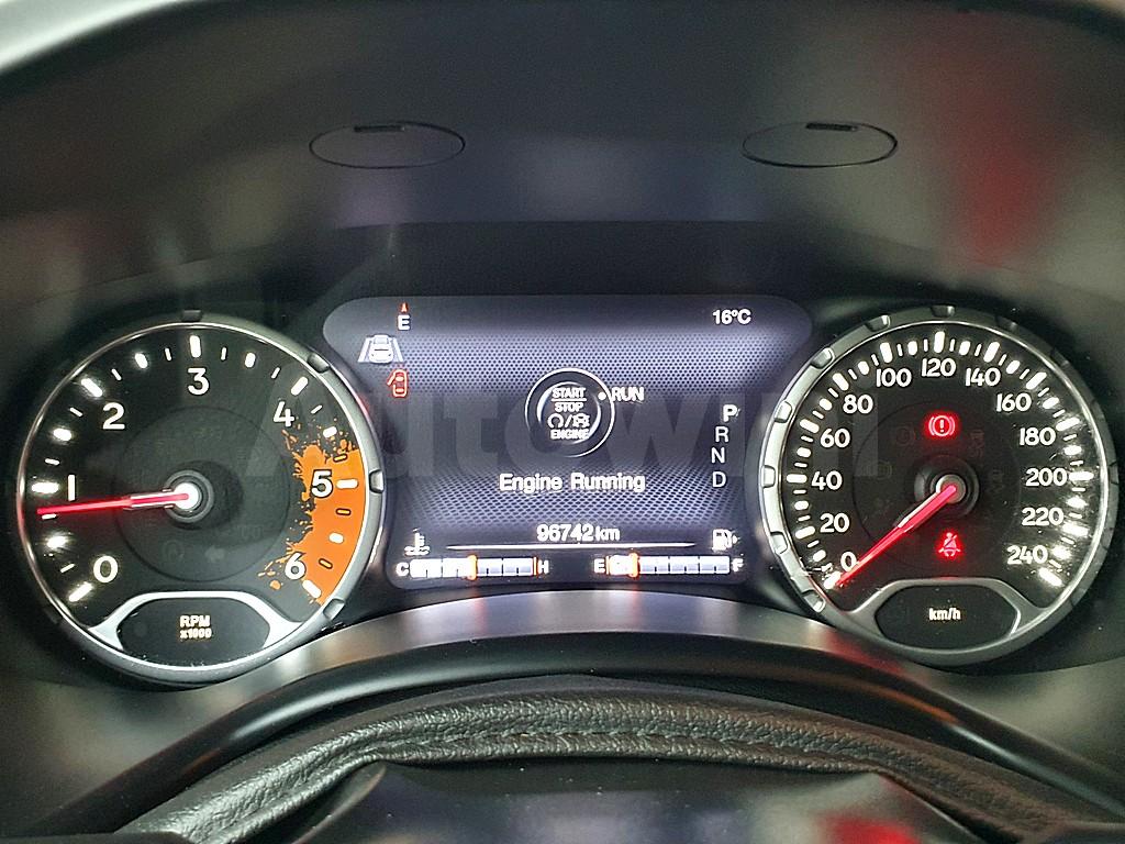 2015 JEEP RENEGADE 2.0 LIMITED AWD BASIC - 7
