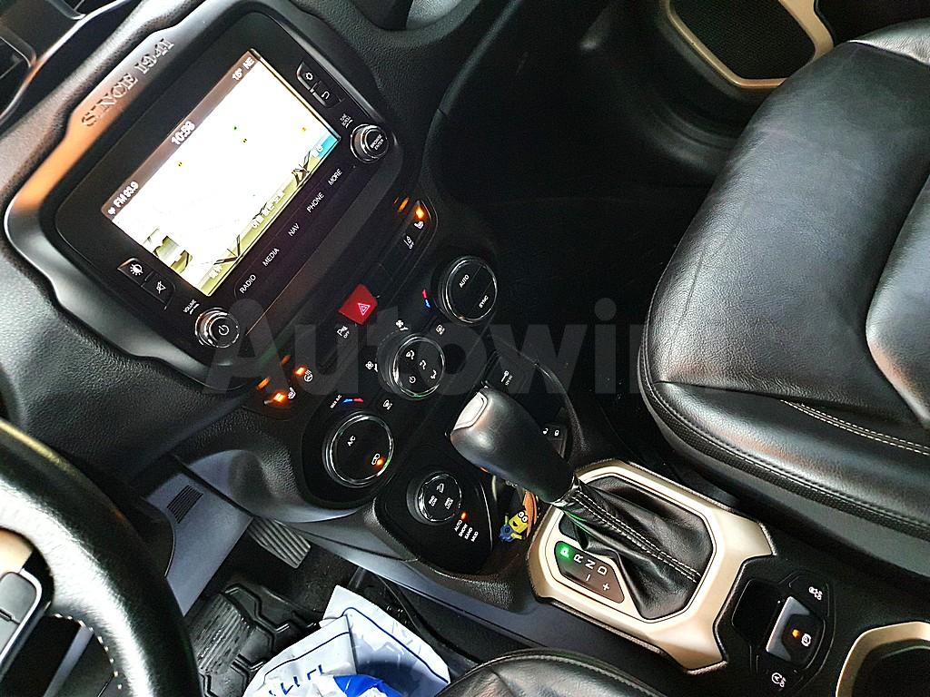 2015 JEEP RENEGADE 2.0 LIMITED AWD BASIC - 11