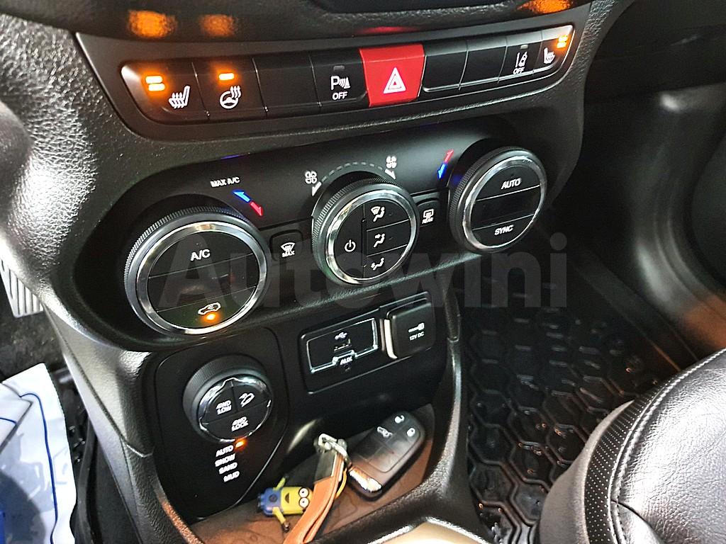 2015 JEEP RENEGADE 2.0 LIMITED AWD BASIC - 14