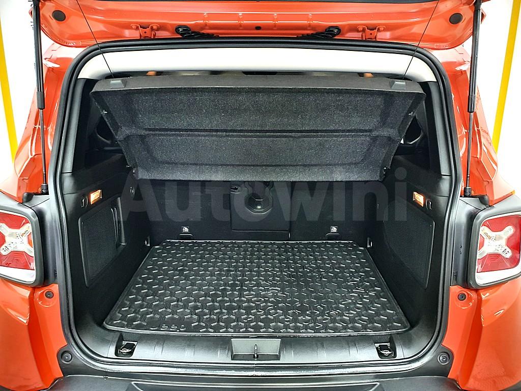 2015 JEEP RENEGADE 2.0 LIMITED AWD BASIC - 16