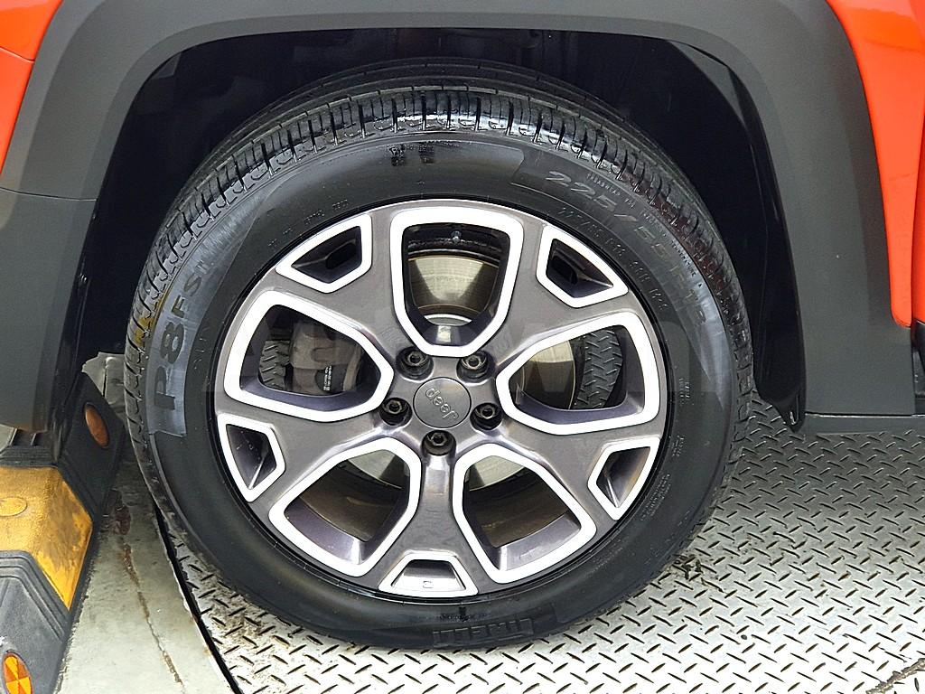 2015 JEEP RENEGADE 2.0 LIMITED AWD BASIC - 17