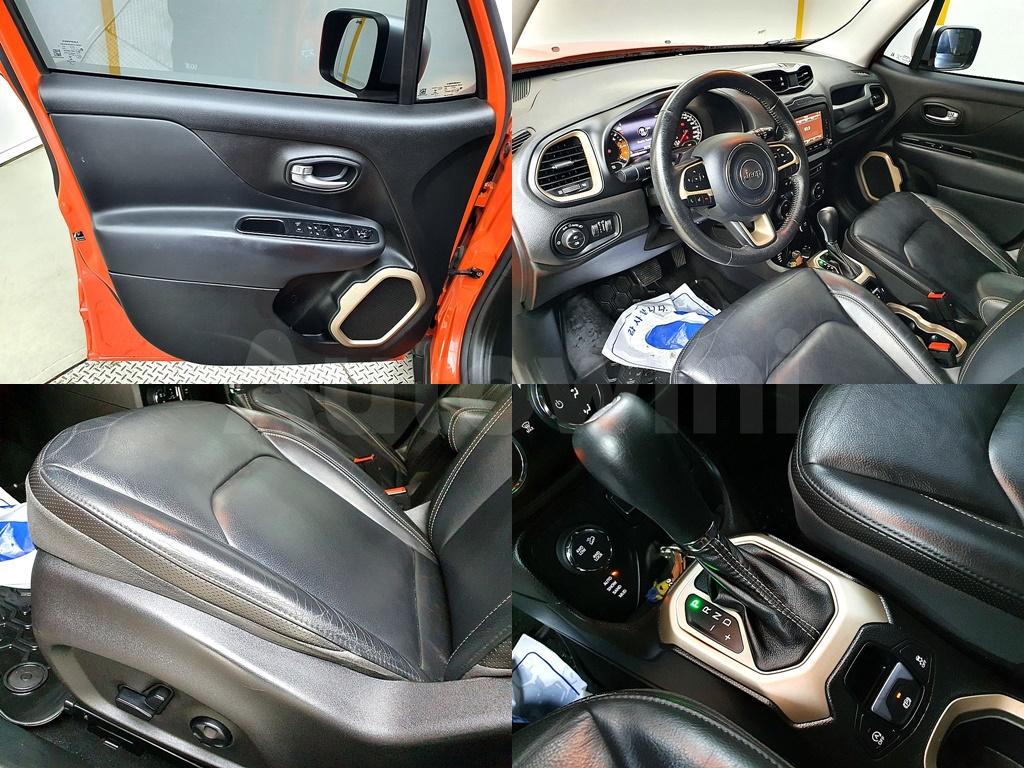 2015 JEEP RENEGADE 2.0 LIMITED AWD BASIC - 18