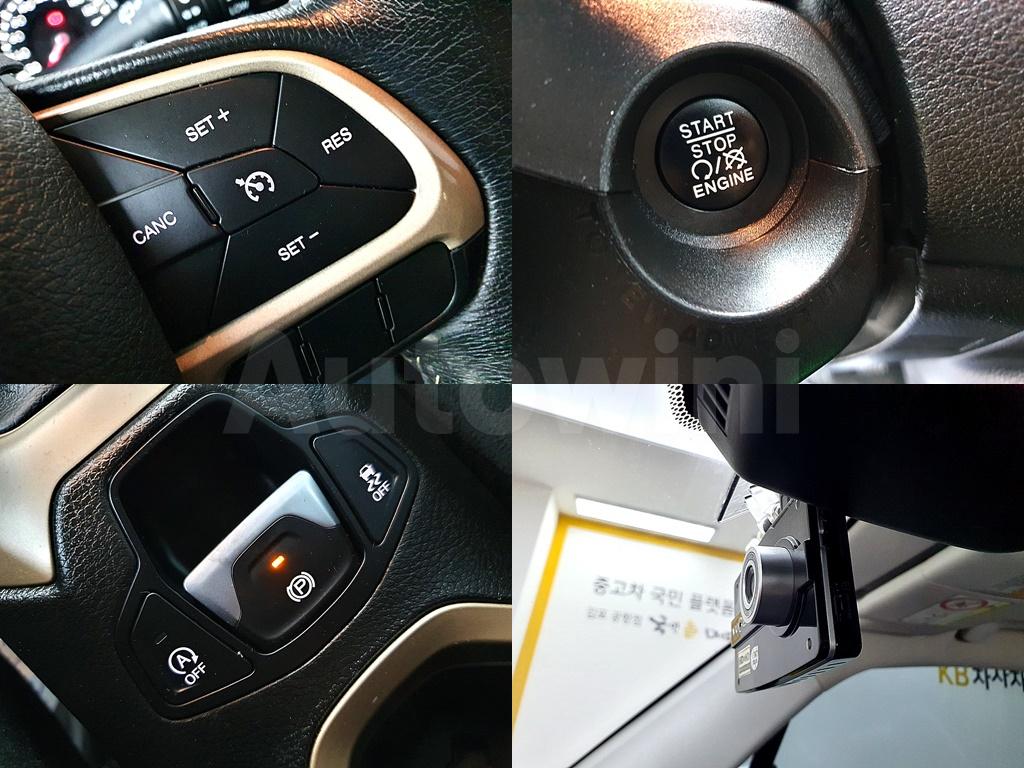 2015 JEEP RENEGADE 2.0 LIMITED AWD BASIC - 19