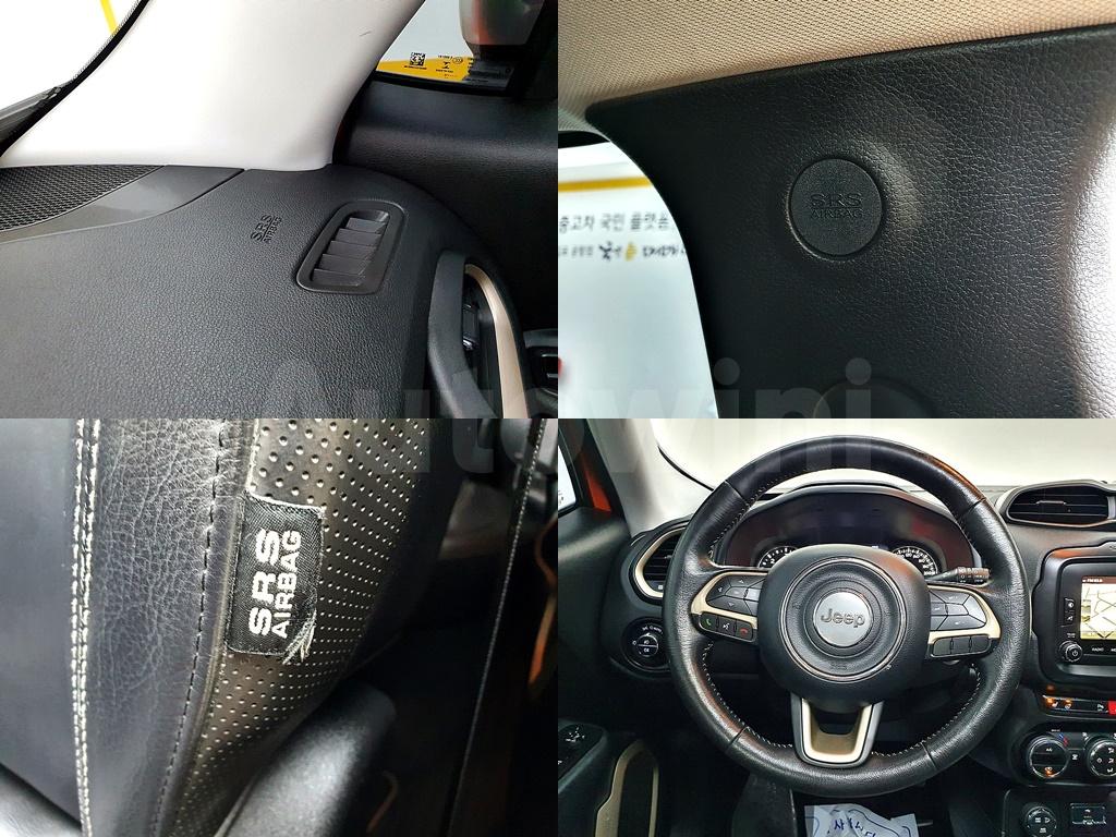 2015 JEEP RENEGADE 2.0 LIMITED AWD BASIC - 20