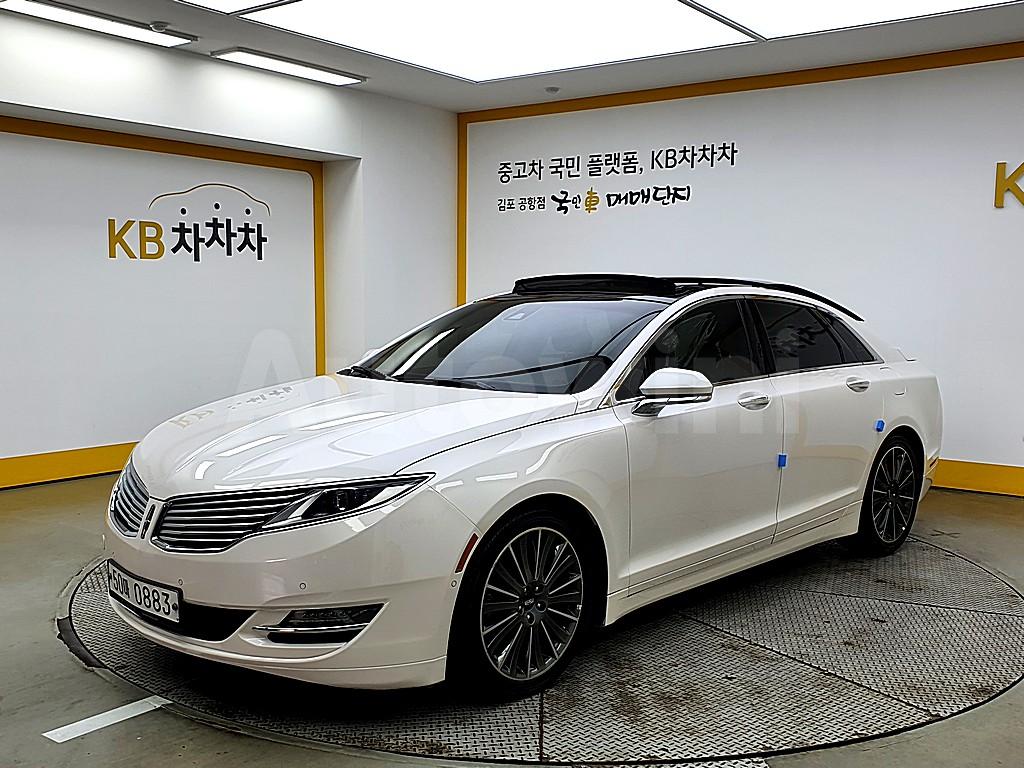 3LN6L2G94GR622785 2016 LINCOLN MKZ 2.0 ECO BOOST AWD-0