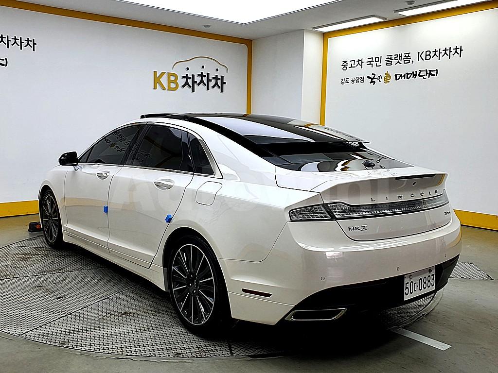 3LN6L2G94GR622785 2016 LINCOLN MKZ 2.0 ECO BOOST AWD-3