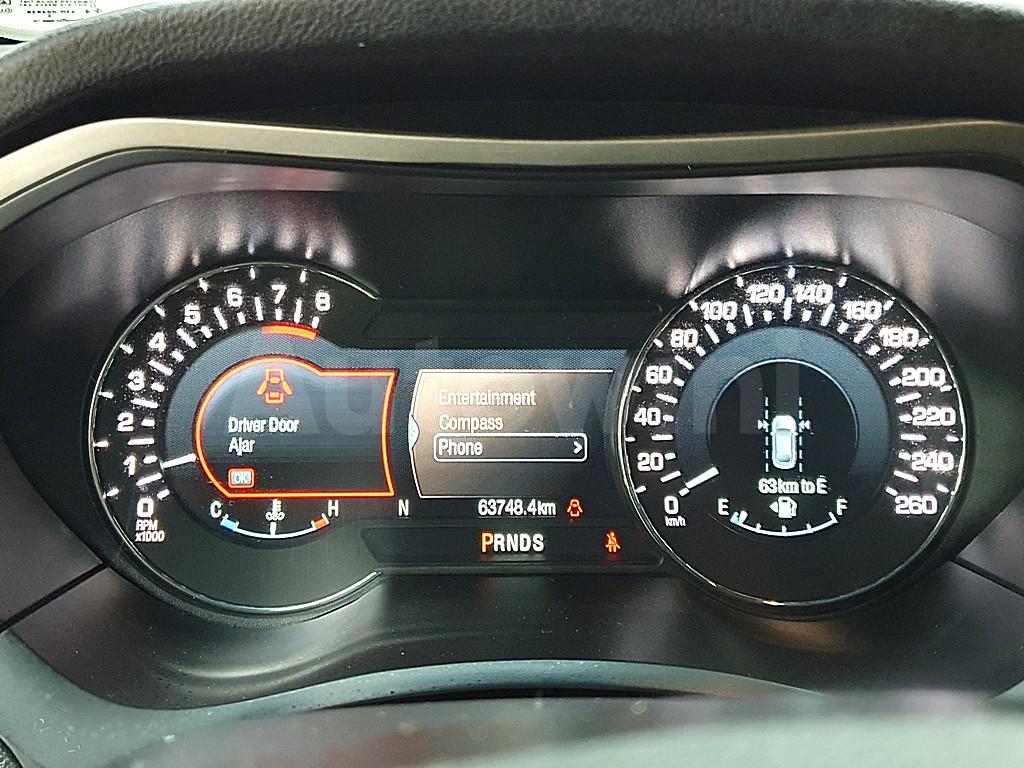 2016 LINCOLN MKZ 2.0 ECO BOOST AWD - 7