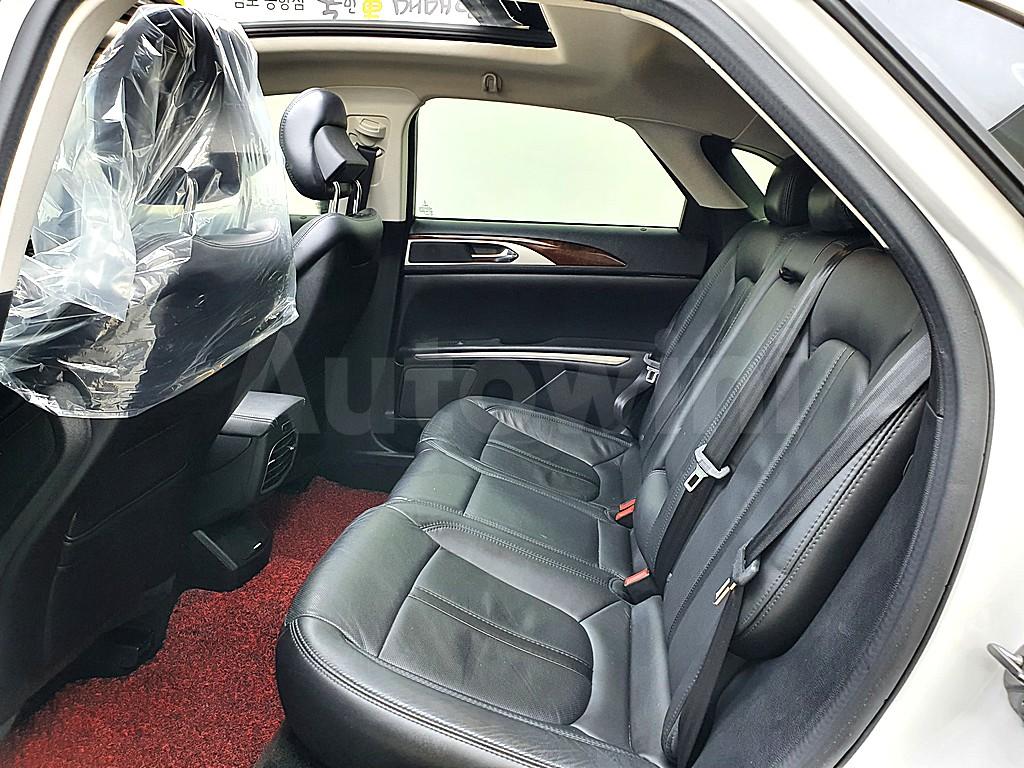 2016 LINCOLN MKZ 2.0 ECO BOOST AWD - 10