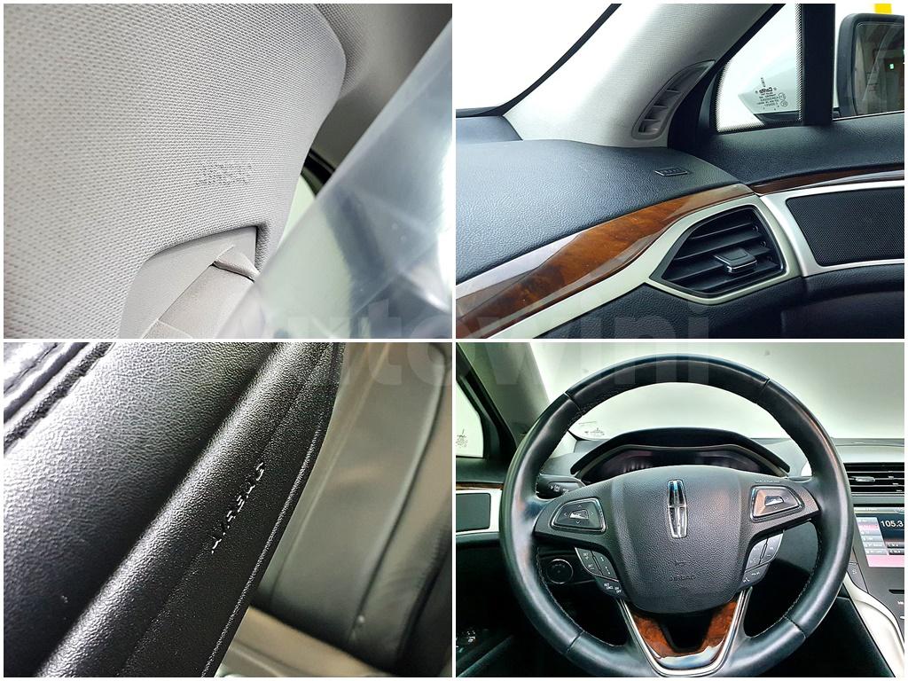 2016 LINCOLN MKZ 2.0 ECO BOOST AWD - 19