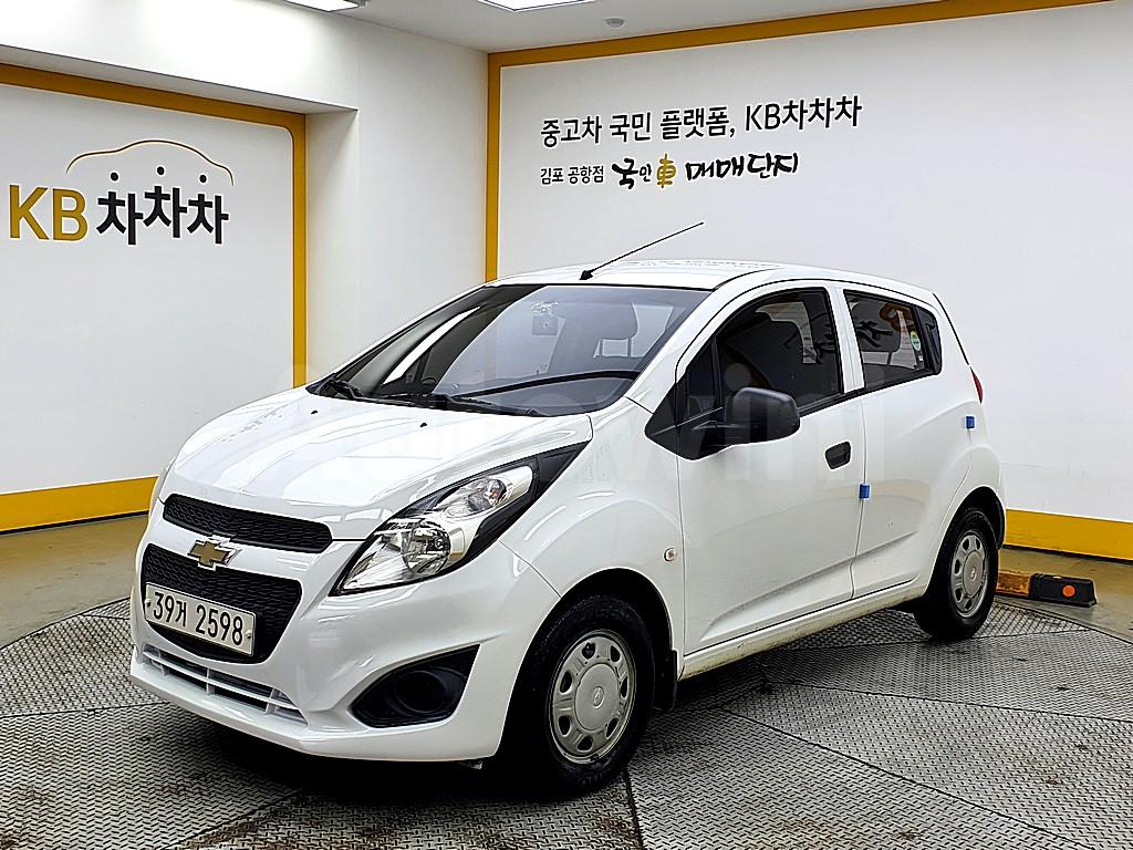KLYMA48ZDDC602434 2013 GM DAEWOO (CHEVROLET) SPARK L LPGI-0