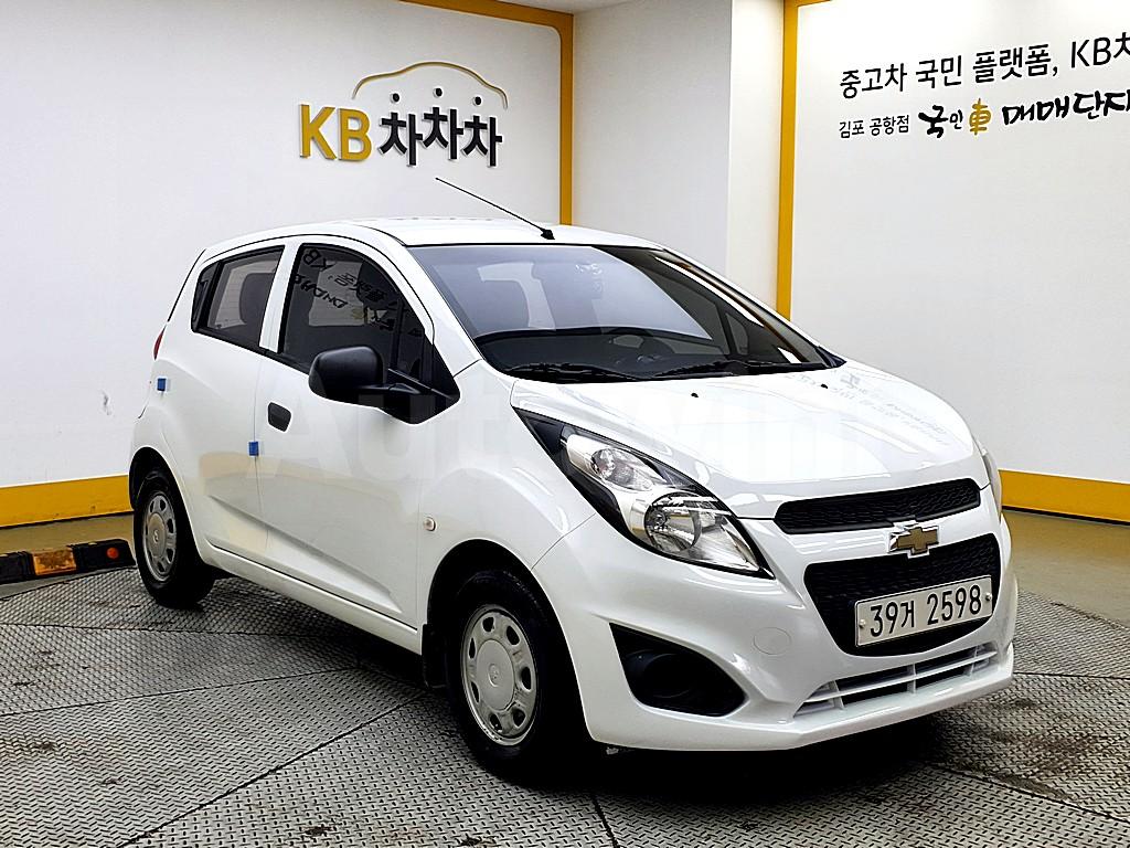 KLYMA48ZDDC602434 2013 GM DAEWOO (CHEVROLET) SPARK L LPGI-1