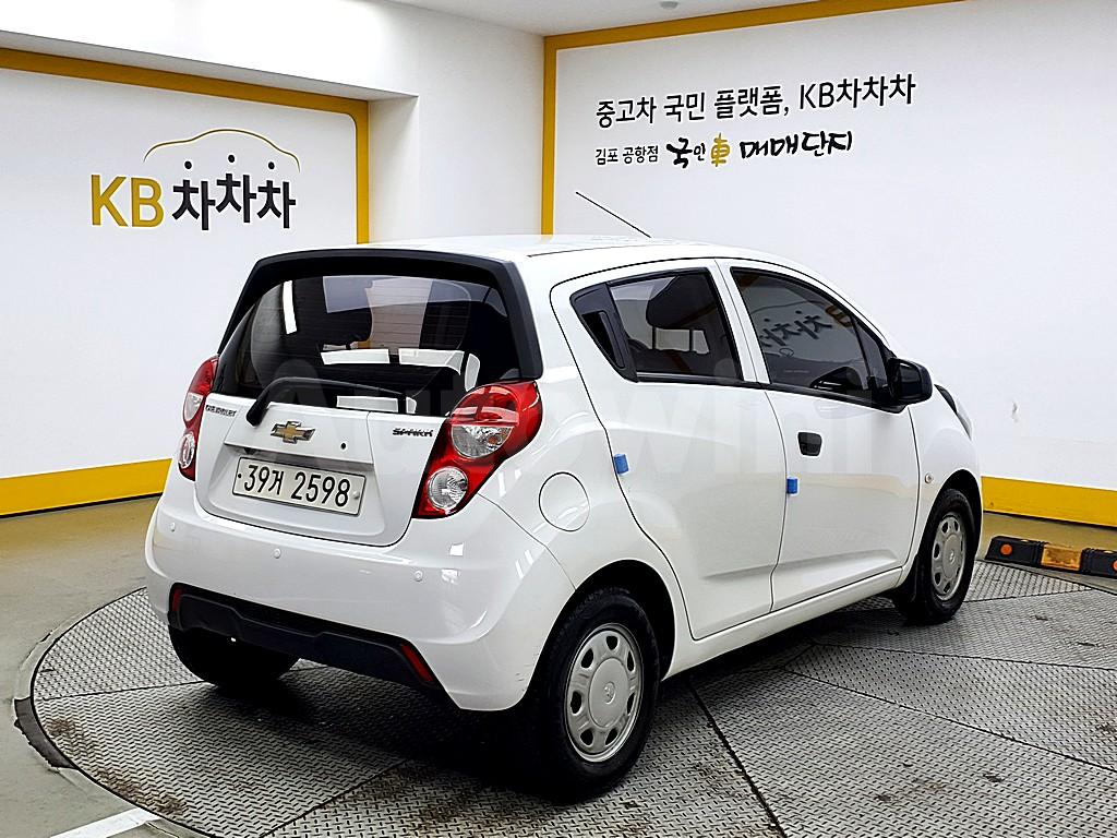 KLYMA48ZDDC602434 2013 GM DAEWOO (CHEVROLET) SPARK L LPGI-2