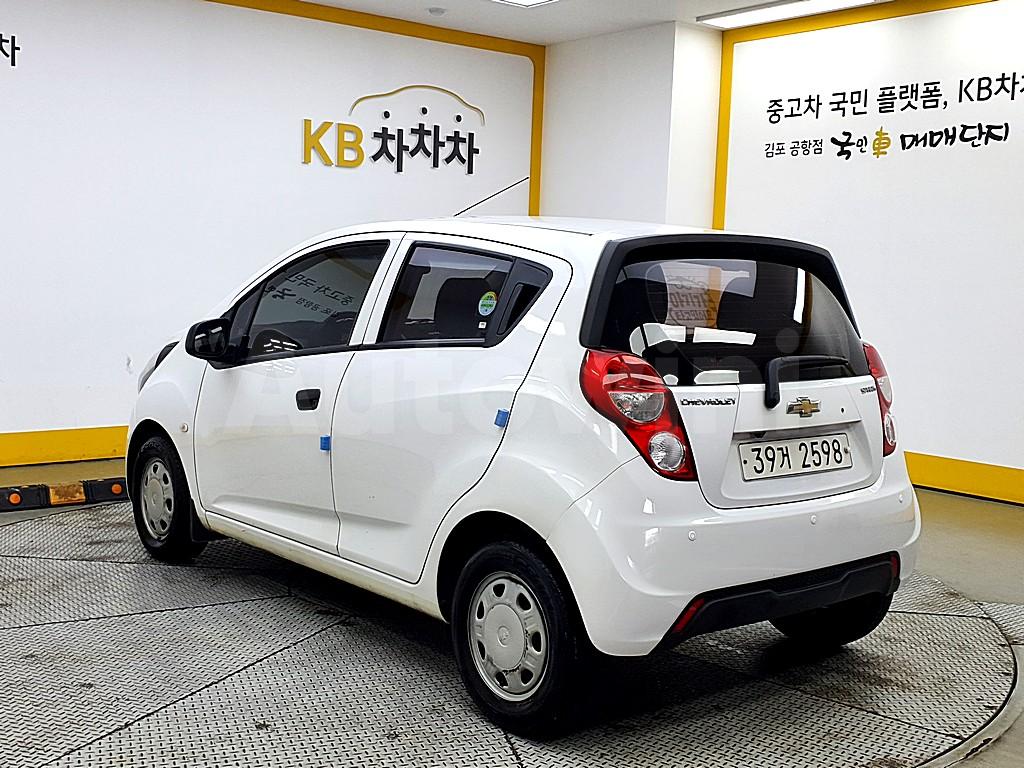 KLYMA48ZDDC602434 2013 GM DAEWOO (CHEVROLET) SPARK L LPGI-3