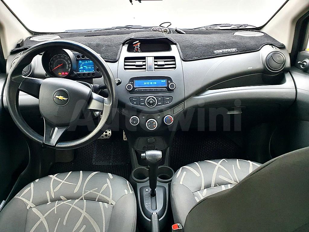 KLYMA48ZDDC602434 2013 GM DAEWOO (CHEVROLET) SPARK L LPGI-4