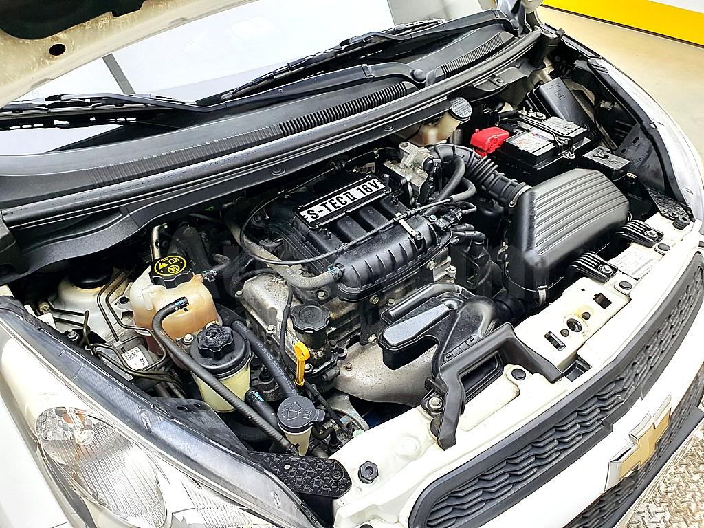 KLYMA48ZDDC602434 2013 GM DAEWOO (CHEVROLET) SPARK L LPGI-5