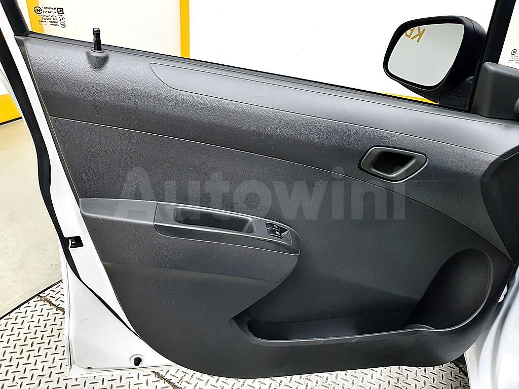 2013 GM DAEWOO (CHEVROLET) SPARK L LPGI - 8