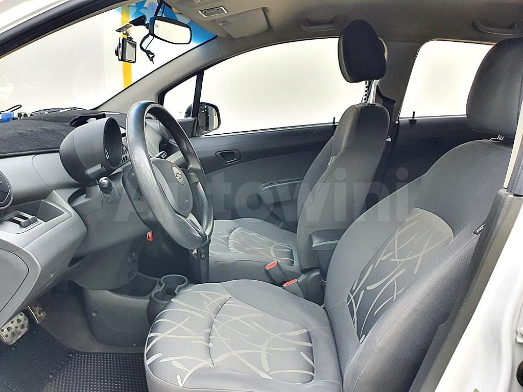2013 GM DAEWOO (CHEVROLET) SPARK L LPGI - 9