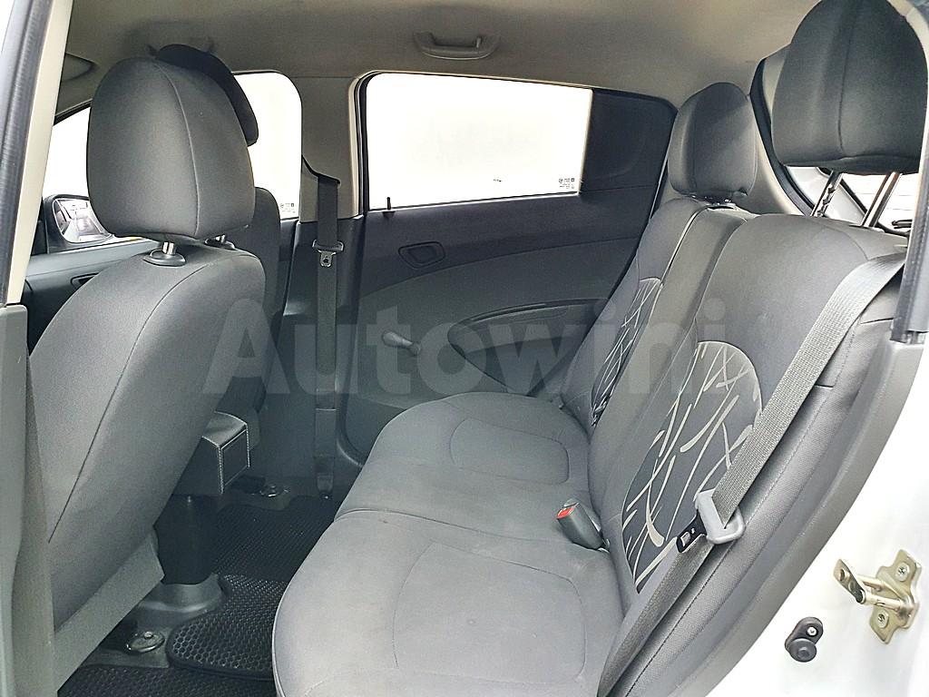 2013 GM DAEWOO (CHEVROLET) SPARK L LPGI - 10