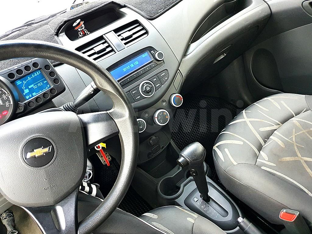 2013 GM DAEWOO (CHEVROLET) SPARK L LPGI - 11