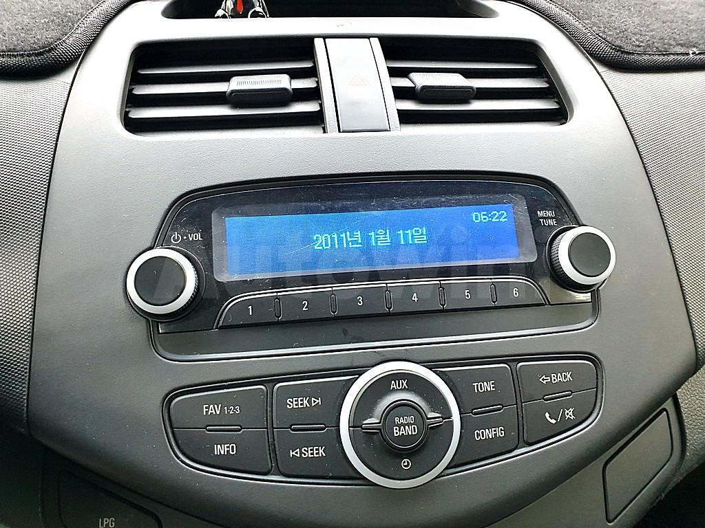 2013 GM DAEWOO (CHEVROLET) SPARK L LPGI - 12